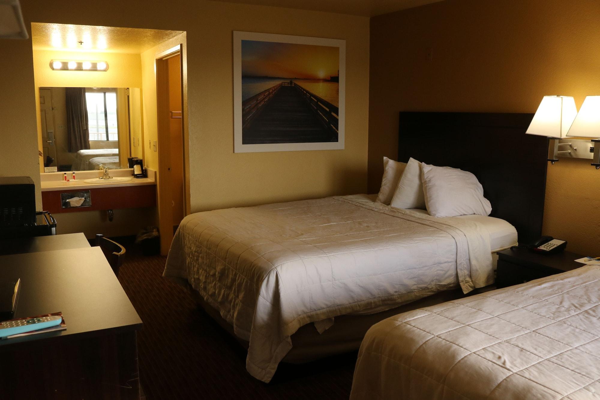 Days Inn By Wyndham Fresno South Exteriör bild